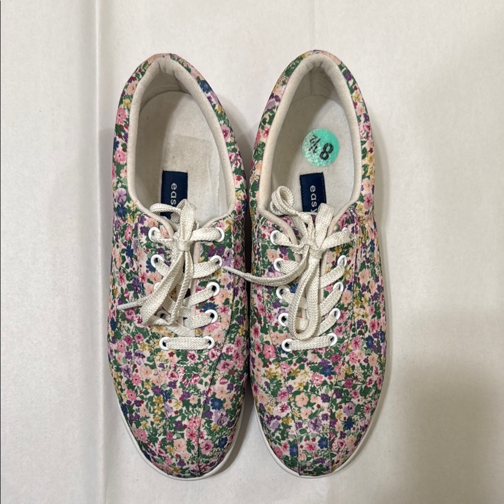 Easy Spirit AP 2 Casual Sneakers, Multi, Women's 8.5 Wide